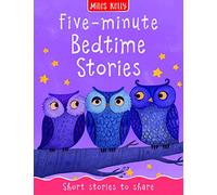 Five-minute Bedtime Stories