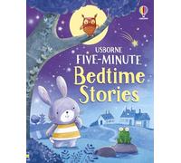 Five-Minute Bedtime Stories – Usborne