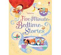 Five-minute Bedtime Stories (Read-aloud Treasuries)