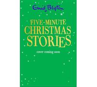 Five-Minute Christmas Stories - Enid Blyton - Hodder Children's Books - ebook (ePub) - Livre