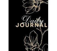 Five Minute Daily Habit Tracker and Journal: Designed for those who want structure, focus, and results. With built-in habit trackers and guided daily ... gives you an easy rhythm to follow each day.