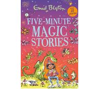 Five-Minute Magic Stories - Enid Blyton - Hodder Children's Books - ebook (ePub) - Livre