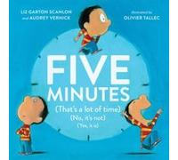 Five Minutes by Liz Garton Scanlon Unknown (Auteur)