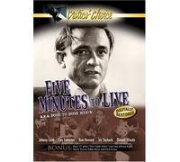 Five Minutes to Live / Night Rider [Import USA Zone 1]