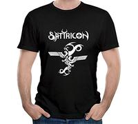 Five Miumine Satyricon K.I.N.G Unique Men's T Shirts(Medium)