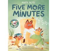 Marta Altes – Five More Minutes