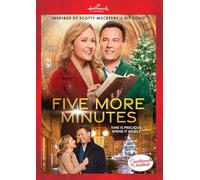 Five More Minutes – DVD (Digital Video Disc)
