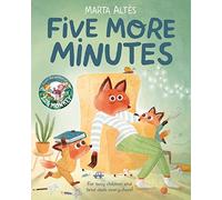 Marta Altes – Five More Minutes