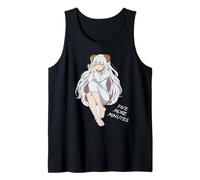 Five More Minutes Chemise - Mignonne Fille endormie Kawaii Anime Débardeur