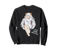 Five More Minutes Chemise - Mignonne Fille endormie Kawaii Anime Sweatshirt
