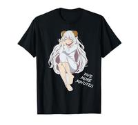 Five More Minutes Chemise - Mignonne Fille endormie Kawaii Anime T-Shirt