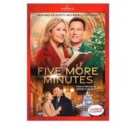 Five More Minutes – DVD (Digital Video Disc)