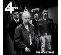The 4-Skins - Five More Years LP [Vinyl]