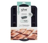 Five Moule silicone 24 financiers