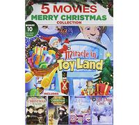 Five Movies Merry Christmas Collection