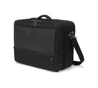 DICOTA FIVE Multi Twin - Sacoche pour ordinateur portable - 15" - 17.3" - anthracite Gris