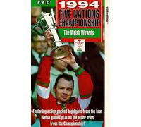 Five Nations Championship 1994 [VHS] [Import anglais]