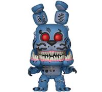 Five Night At Freddy's Les Twisted Ones Twisted Bonnie POP Jeux #17 Figurine