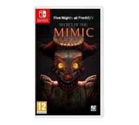 Five Night at Freddy's Secret of the Mimic Nintendo Switch
