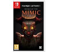 Five Night at Freddy's Secret of the Mimic Nintendo Switch