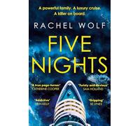 Five Nights: Agatha Christie meets Succession in this fun, twisty thriller that will grip you from start to finish in 2025