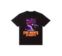 Five Nights at Diddy's Shirt Diddy Can You Survive Sweatshirt
