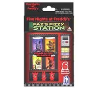 Five Nights at Freddies- Faz'S Fizzy Station