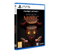 Five Nights at Freddy' s Secret of the Mimic PS5