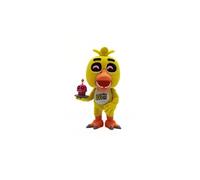 Five Night's at Freddy - Figurine Chica Flocked 12 cm