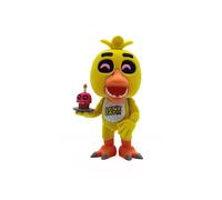 Five Night's At Freddy - Figurine Chica Flocked 12 Cm
