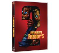 Five Nights At Freddy S 2 (2025) (Dvd)