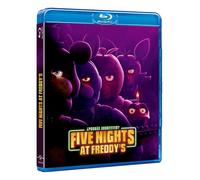 Five Nights At Freddy´S (Blu Ray)