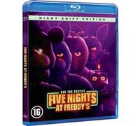Five Nights at Freddy's – DVD/Blu-ray – Version française