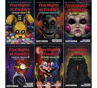 Five Nights at Freddy’s Book Series (Fazbear Frights)