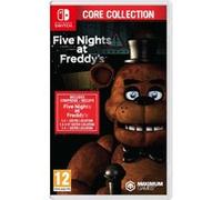 Five Nights at Freddy's: Core Collection SWITCH