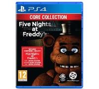 Maximum Games – Five Nights at Freddy's Core Collection – PS4