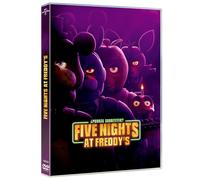 Five Nights At Freddy´S (Dvd)