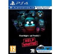 Five Nights at Freddy’s: Help Wanted PS4 G
