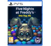 Five Nights at Freddy’s Into the Pit Juego Fisico para Sony PlayStation 5 PS5