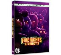 Five Nights at Freddy's - Universal Pictures - DVD - Version française