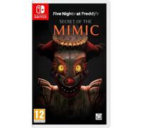 Five Nights at Freddy’s Secret of the Mimic - Switch - Version Française