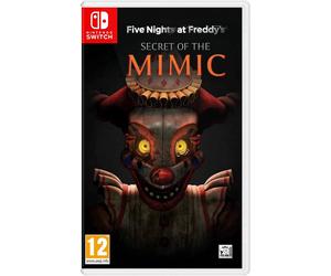 Five Nights at Freddy’s Secret of the Mimic - Switch - Version Française