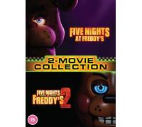 Five Nights at Freddy's 1&2 – Universal Pictures