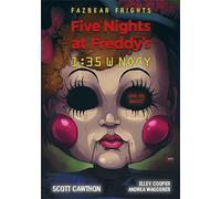 Five Nights At Freddy's 1:35 a.m. Volume 3