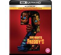 Five Nights at Freddy's 2 (4K UHD Blu-ray) Mckenna Grace Josh Hutcherson
