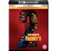 Five Nights at Freddy's 2 – Blu-ray 4K Ultra HD – Région B