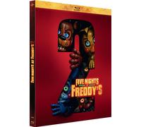 Five Nights At Freddy's 2 Blu-ray