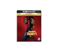 Five Nights At Freddy's 2 Blu-ray 4K Ultra HD