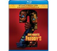 Five Nights At Freddy's 2 [Blu-Ray] Digital Copy, Eco Amaray Case