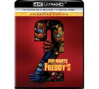 Five Nights at Freddy's 2 [Blu-Ray] [Region Free] (Audio français. Sous-titres français)